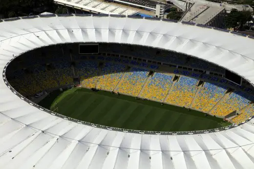 Campo Maracanã Rio de Janeiro