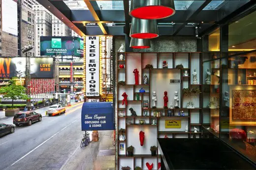 CitizenM Times Square 