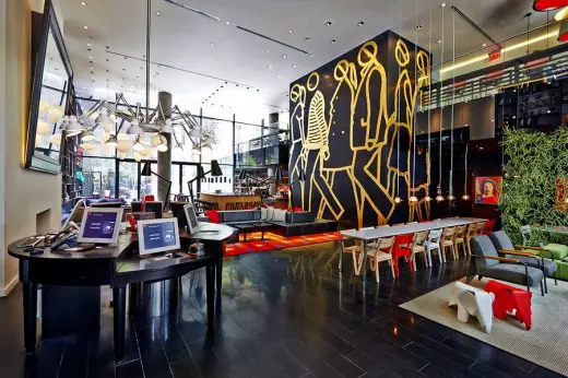 CitizenM Timessquare 