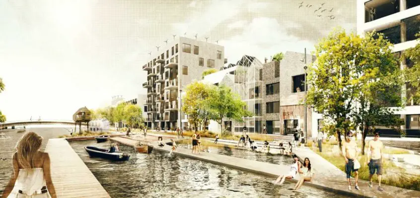 Cityplot Buiksloterham – Amsterdam Masterplan