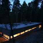 Mar Azul Concrete House 9