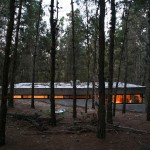 Residence in the Forest Argentina 1