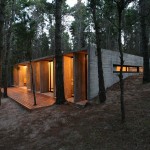 Residence in the Forest Argentina 2