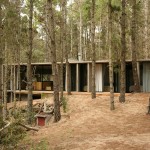 Residence in the Forest Argentina 7