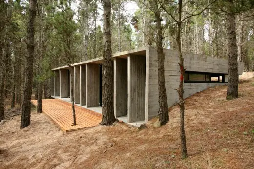 Concrete House Argentina 4