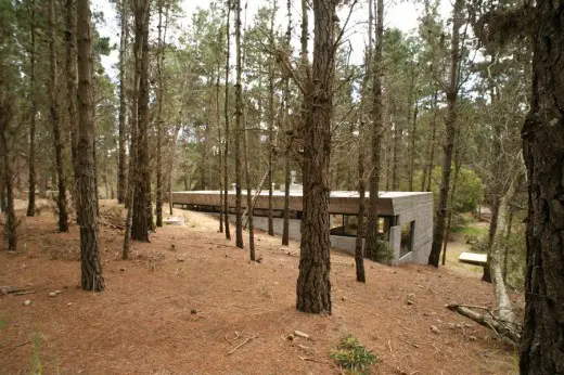 Concrete House Argentina 5