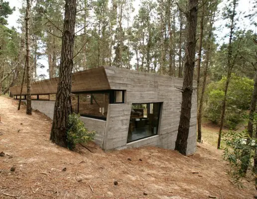 Concrete House Argentina 6