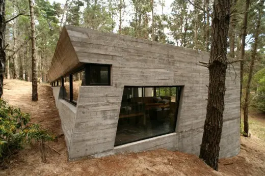 Concrete House Argentina 7