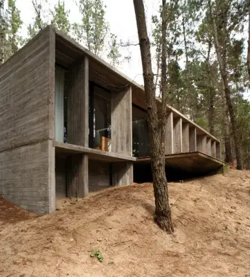 Concrete House Argentina 8