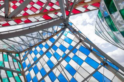 Daniel Buren, L'Observatoire de la lumière