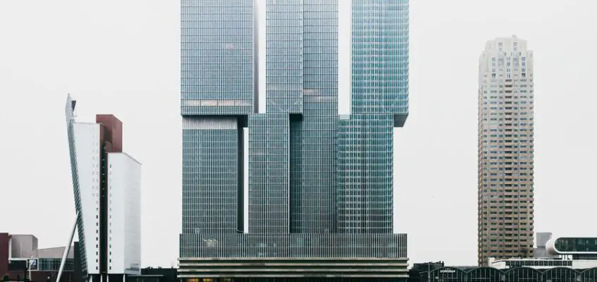 Rotterdam Office Buildings – Offices Holland