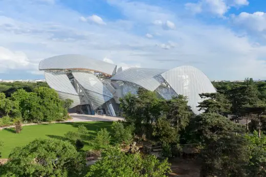 Fondation Louis Vuitton 