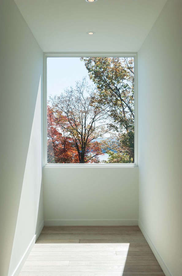 Gatineau Hills Quebec Residence earchitect