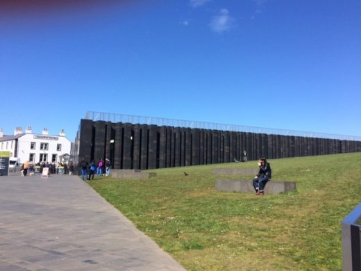 Giants Causeway Visitor Centre Building