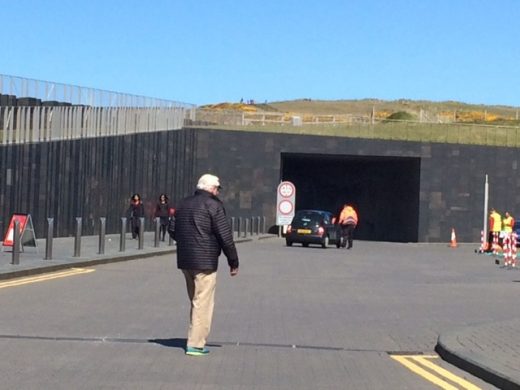 Giants Causeway Visitors Centre Building