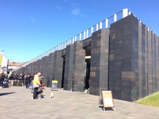 Giants Causeway Visitors Centre