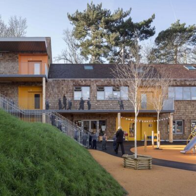 Hilden Grange School