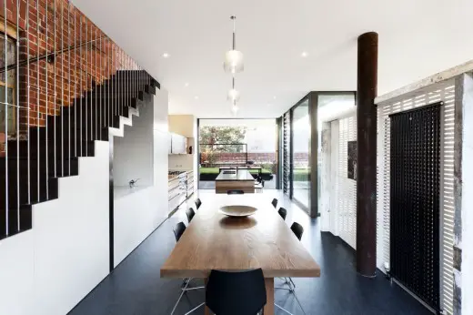 House in a Warehouse Melbourne 4