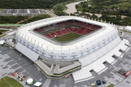 Itaipava Arena Pernambuco