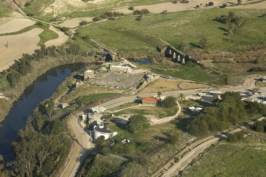 Jordan River Peace Park