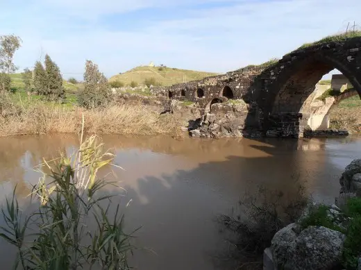  Old Gesher bridge