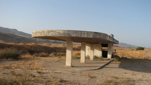 Jordan River Peace Park