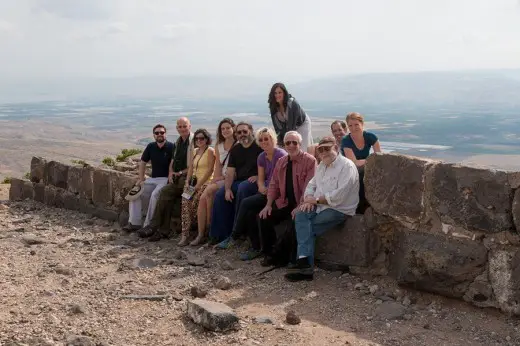 Jordan River Peace Park