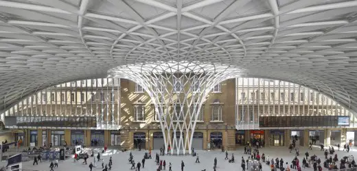 RIBA Awards 2014 winner - Kings Cross Station