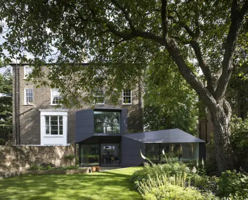 RIBA Awards 2014 winner - Lens House