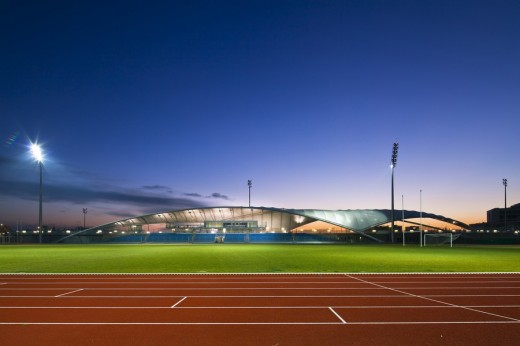 Leo Lagrange Stadium 