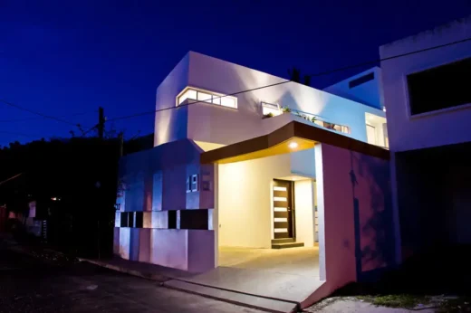 Libertad 196 in Veracruz residence, Boca del Rio, México
