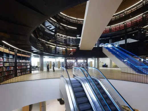 Library Of Birmingham 