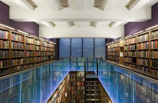 RIBA Awards 2014 winner - London Library Building