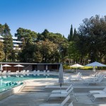 Rovinj Hotel Swimming Pool 4