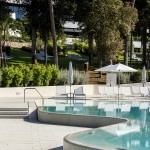 Rovinj Hotel Swimming Pool 7