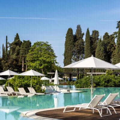 Croatian Outdoor Pool 3