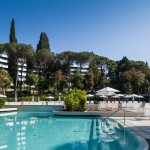 Rovinj Hotel Swimming Pool 2