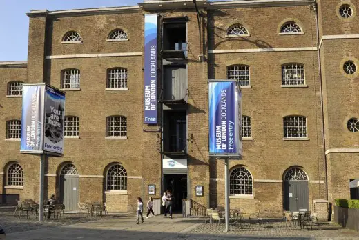 Museum of London Docklands