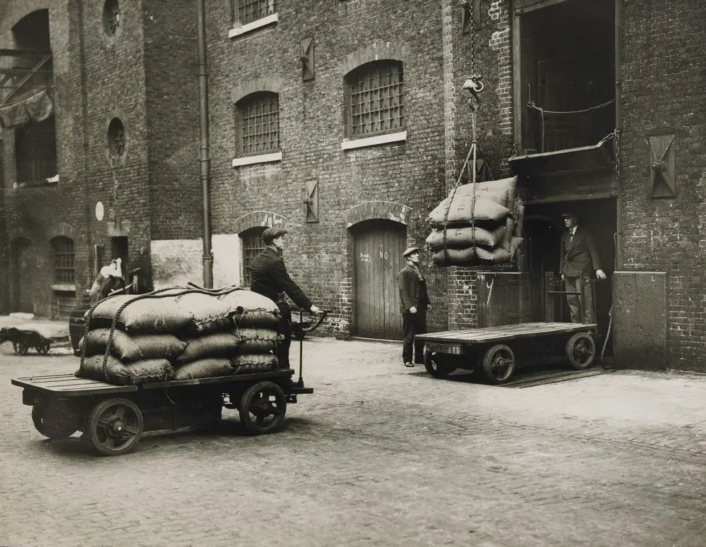 Museum of London Docklands