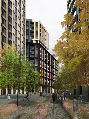 Nine Elms Homes 