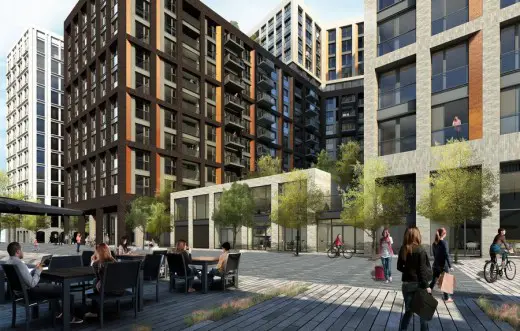 Nine Elms Homes 