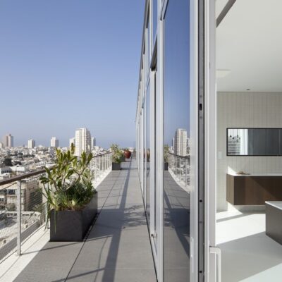 Tel Aviv Penthouse 2