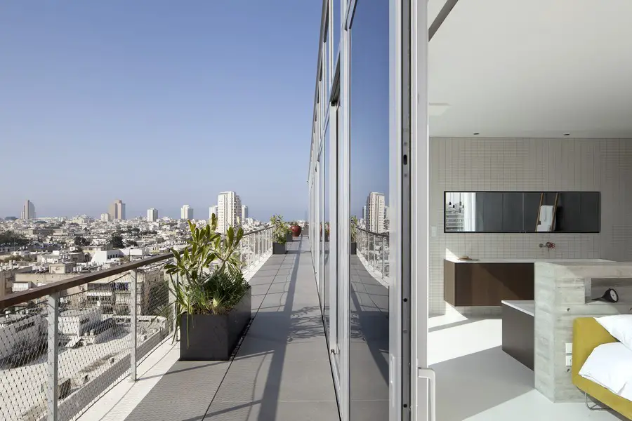 Tel Aviv Penthouse 2