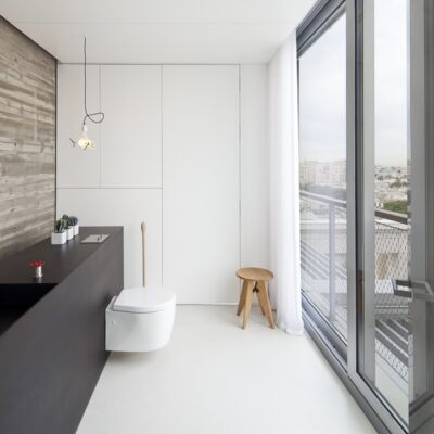 Israel Penthouse Residence 1