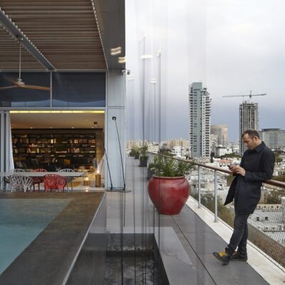 Israel Penthouse Residence 4