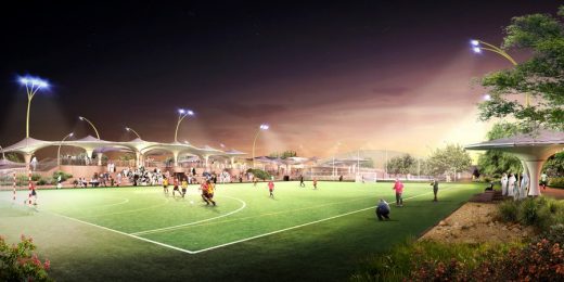 Qatar Recreational Sport Facilities