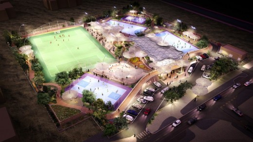 Qatar Recreational Sport Facilities 