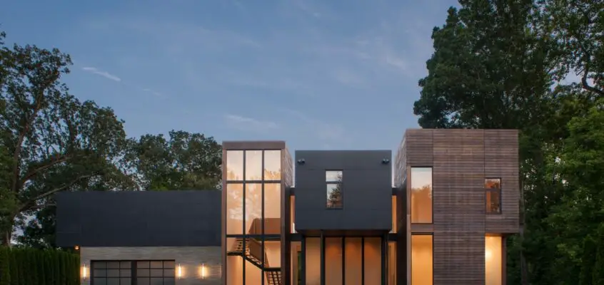 Riggins House – Maryland Residence