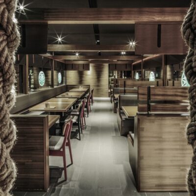 Sheung Wan Restaurant China 1