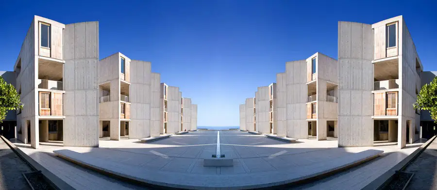 Salk Institute for Biological Studies in La Jolla, California